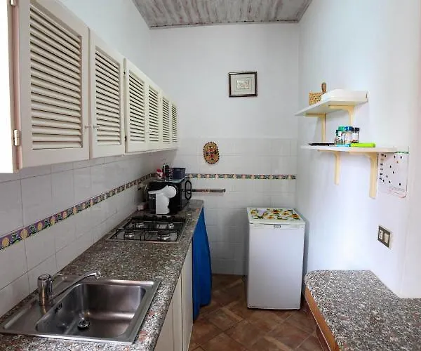 Il Quattro アパート