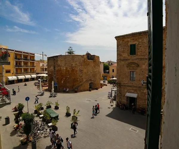 Il Quattro Apartmán Alghero